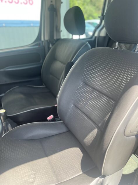 PEUGEOT PARTNER Monospace 2008