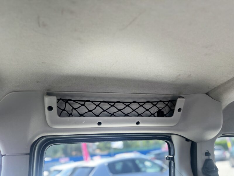 PEUGEOT PARTNER Monospace 2008