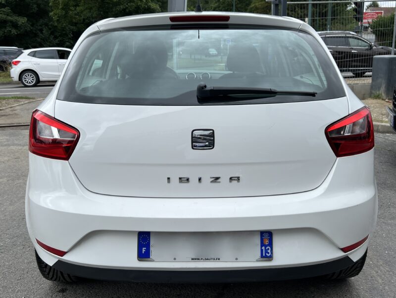 SEAT IBIZA 4 IV PHASE 2 1.0 75 Cv 5 Pts ECRAN TACTILE REGULATEUR BLUETOOTH CRIT AIR 1 - Garantie1an