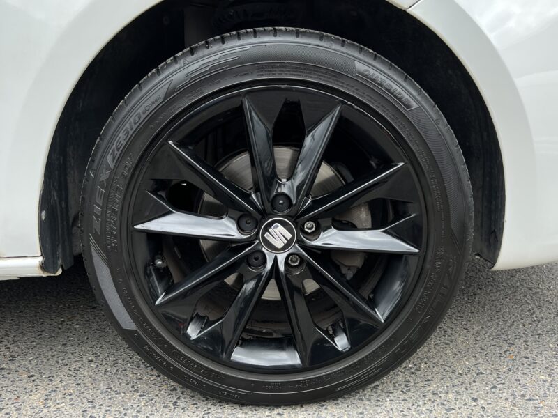 SEAT IBIZA 4 IV PHASE 2 1.0 75 Cv 5 Pts ECRAN TACTILE REGULATEUR BLUETOOTH CRIT AIR 1 - Garantie1an