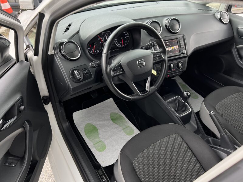 SEAT IBIZA 4 IV PHASE 2 1.0 75 Cv 5 Pts ECRAN TACTILE REGULATEUR BLUETOOTH CRIT AIR 1 - Garantie1an