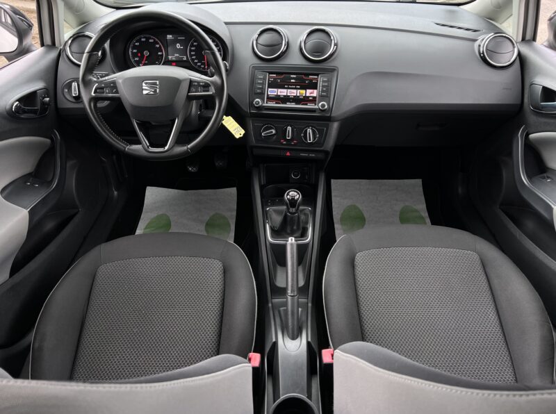 SEAT IBIZA 4 IV PHASE 2 1.0 75 Cv 5 Pts ECRAN TACTILE REGULATEUR BLUETOOTH CRIT AIR 1 - Garantie1an