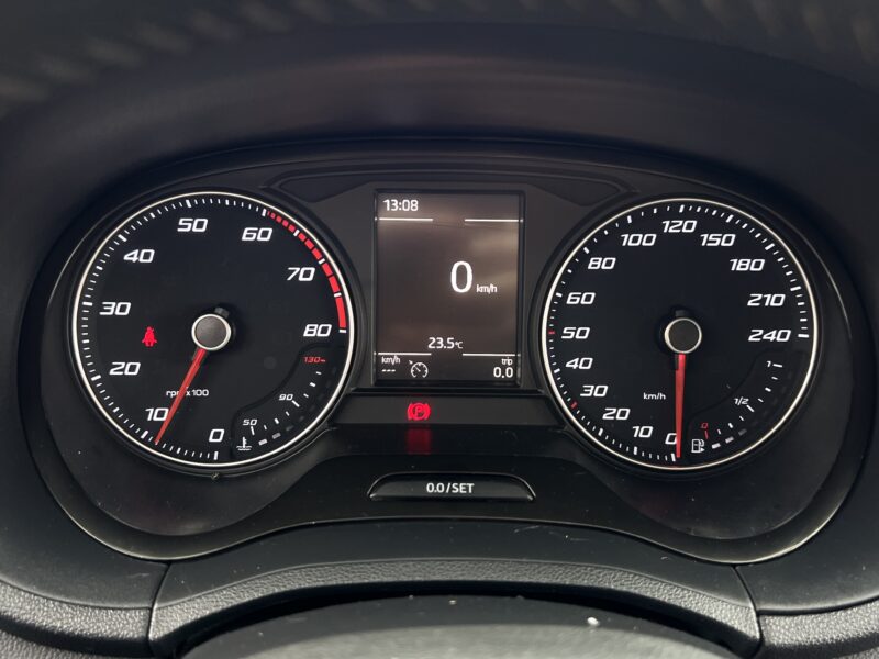 SEAT IBIZA 4 IV PHASE 2 1.0 75 Cv 5 Pts ECRAN TACTILE REGULATEUR BLUETOOTH CRIT AIR 1 - Garantie1an