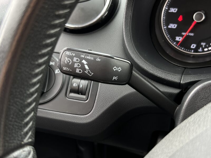 SEAT IBIZA 4 IV PHASE 2 1.0 75 Cv 5 Pts ECRAN TACTILE REGULATEUR BLUETOOTH CRIT AIR 1 - Garantie1an