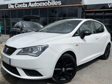 SEAT IBIZA 4 IV PHASE 2 1.0 75 Cv 5 Pts ECRAN TACTILE REGULATEUR BLUETOOTH CRIT AIR 1 - Garantie1an