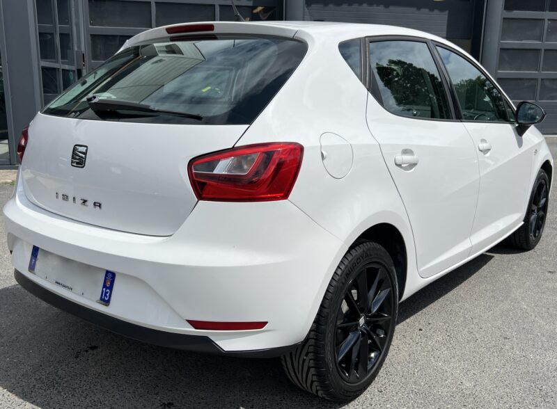 SEAT IBIZA 4 IV PHASE 2 1.0 75 Cv 5 Pts ECRAN TACTILE REGULATEUR BLUETOOTH CRIT AIR 1 - Garantie1an