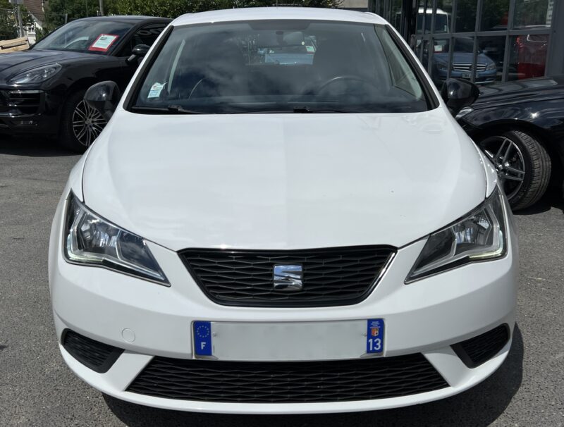 SEAT IBIZA 4 IV PHASE 2 1.0 75 Cv 5 Pts ECRAN TACTILE REGULATEUR BLUETOOTH CRIT AIR 1 - Garantie1an