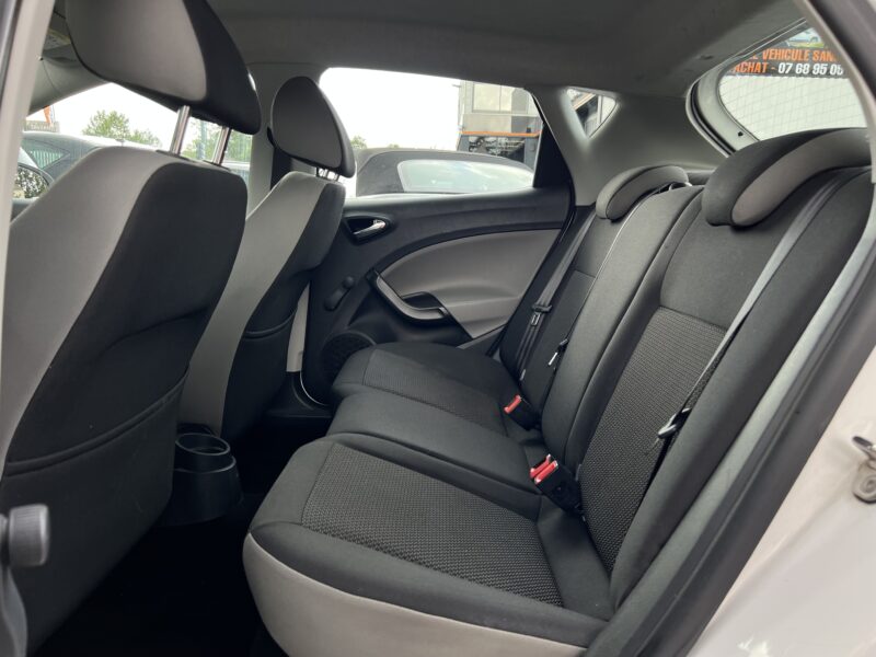 SEAT IBIZA 4 IV PHASE 2 1.0 75 Cv 5 Pts ECRAN TACTILE REGULATEUR BLUETOOTH CRIT AIR 1 - Garantie1an