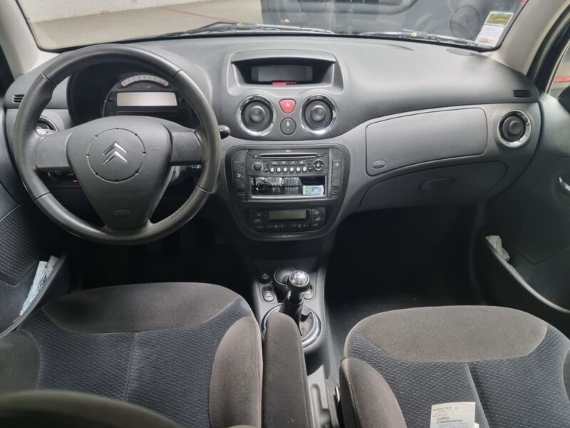 CITROEN C3 PHASE 2 II EXCLUSIVE 1.4 90 CV 1ERE MAIN / 36 900 Kms REELS - Garantie1an