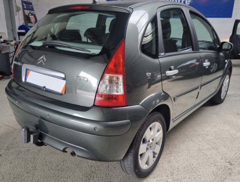 CITROEN C3 PHASE 2 II EXCLUSIVE 1.4 90 CV 1ERE MAIN / 36 900 Kms REELS - Garantie1an