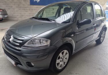 CITROEN C3 PHASE 2 II EXCLUSIVE 1.4 90 CV 1ERE MAIN / 36 900 Kms REELS - Garantie1an