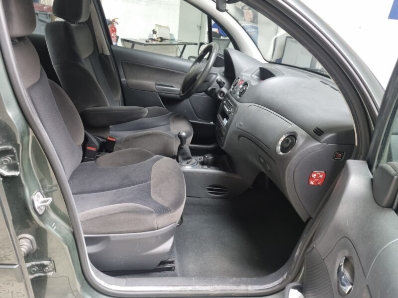 CITROEN C3 PHASE 2 II EXCLUSIVE 1.4 90 CV 1ERE MAIN / 36 900 Kms REELS - Garantie1an