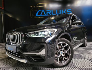 BMW X1 sDrive 18i 140CH XLINE / TO + CAMERA + FULL LED + SIEGE ELEC A MEMOIRE ET CHAUFFANT