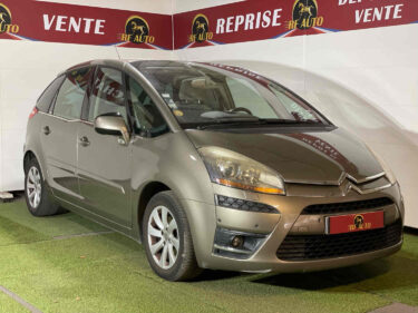 CITROEN C4 PICASSO I Monospace 2009 1.6 HDi 109cv