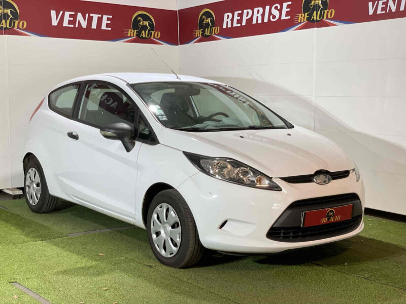 FORD FIESTA VI 2010 1.4 TDCi 68cv