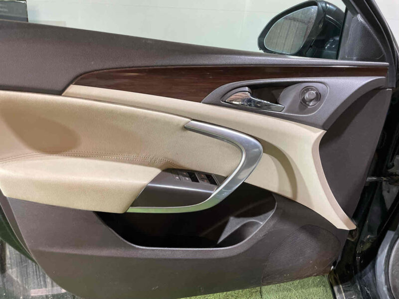 OPEL INSIGNIA A 2009