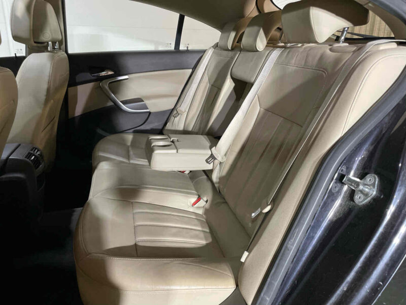 OPEL INSIGNIA A 2009