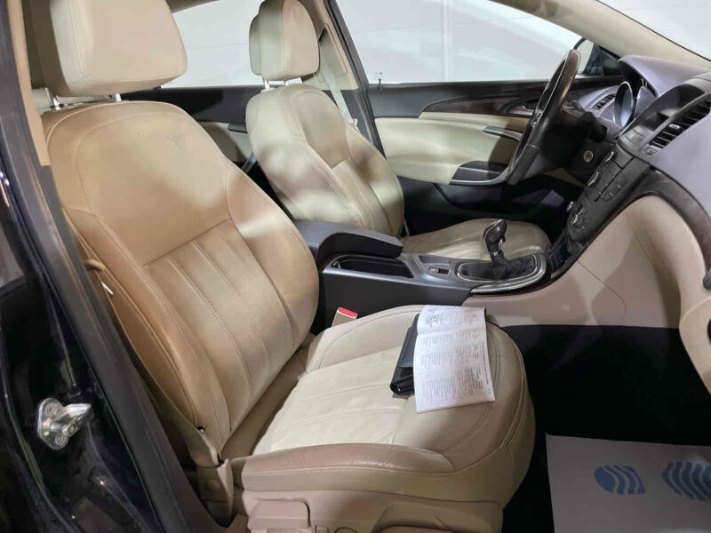 OPEL INSIGNIA A 2009