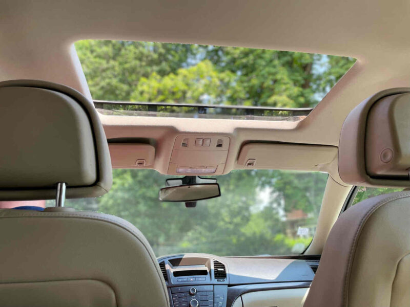 OPEL INSIGNIA A 2009