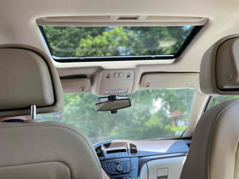 OPEL INSIGNIA A 2009