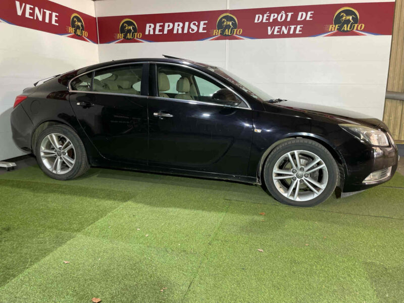 OPEL INSIGNIA A 2009