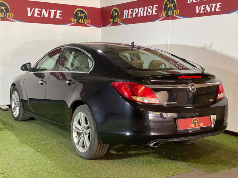 OPEL INSIGNIA A 2009