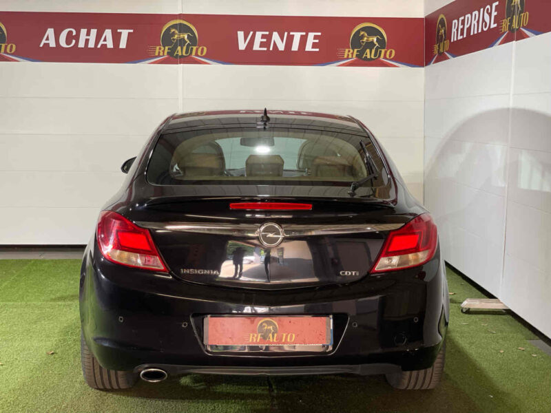 OPEL INSIGNIA A 2009