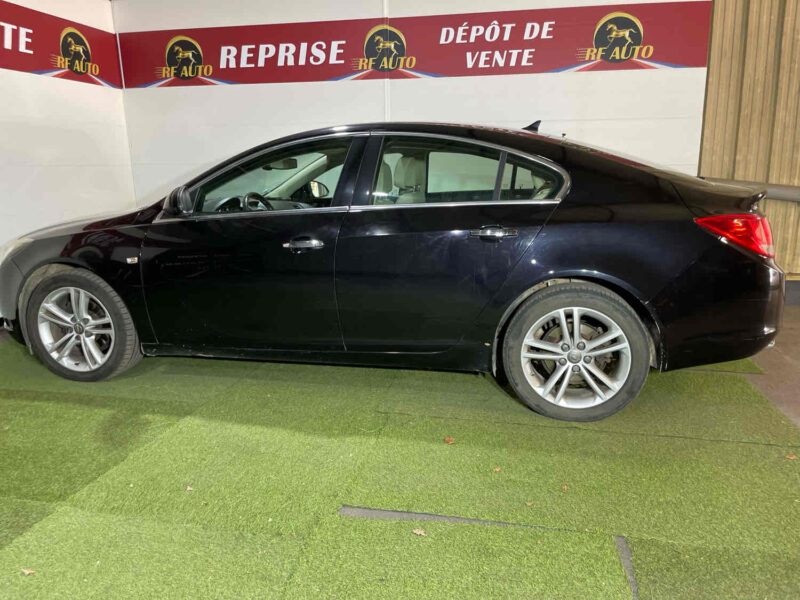 OPEL INSIGNIA A 2009
