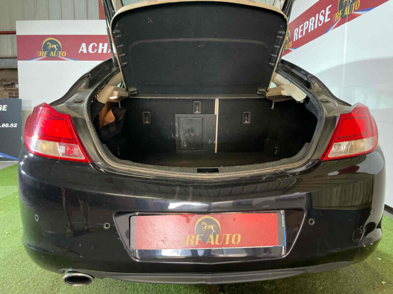 OPEL INSIGNIA A 2009