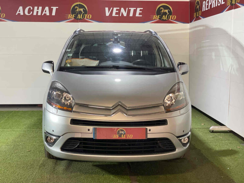 CITROEN C4 GRAND PICASSO I 2008 2.0 HDi 136cv