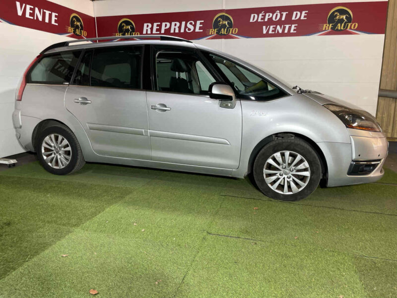 CITROEN C4 GRAND PICASSO I 2008 2.0 HDi 136cv