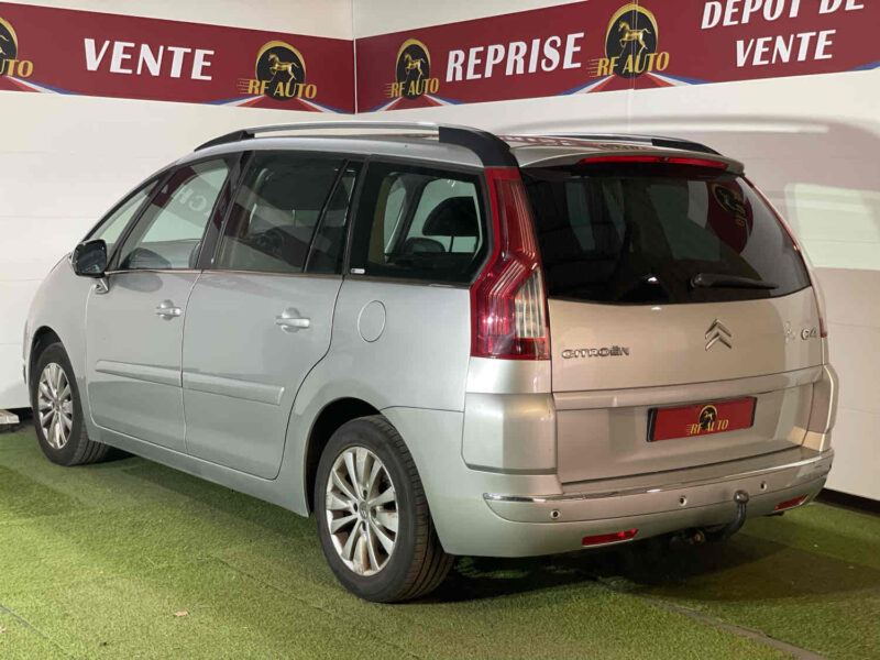 CITROEN C4 GRAND PICASSO I 2008 2.0 HDi 136cv