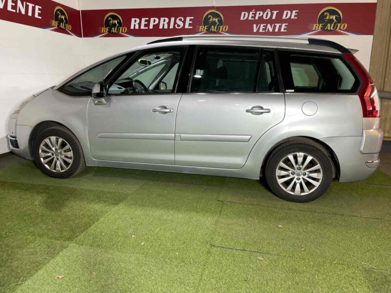 CITROEN C4 GRAND PICASSO I 2008 2.0 HDi 136cv
