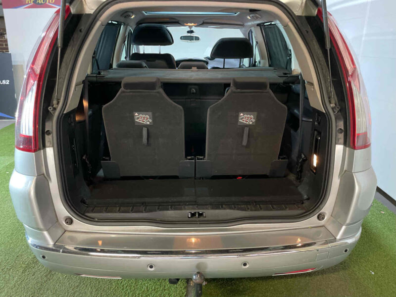 CITROEN C4 GRAND PICASSO I 2008 2.0 HDi 136cv