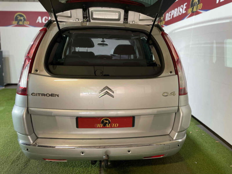 CITROEN C4 GRAND PICASSO I 2008 2.0 HDi 136cv
