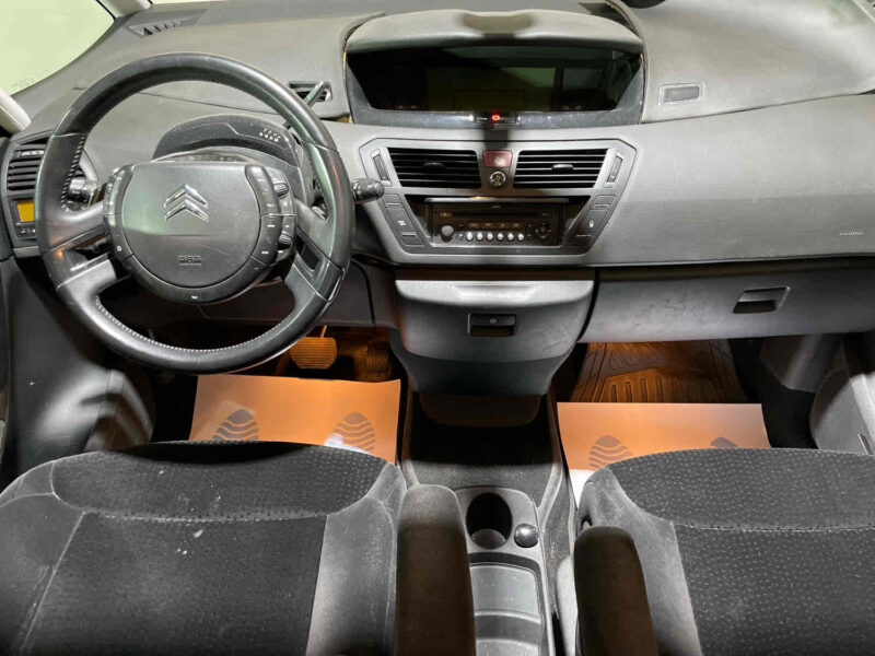 CITROEN C4 GRAND PICASSO I 2008 2.0 HDi 136cv