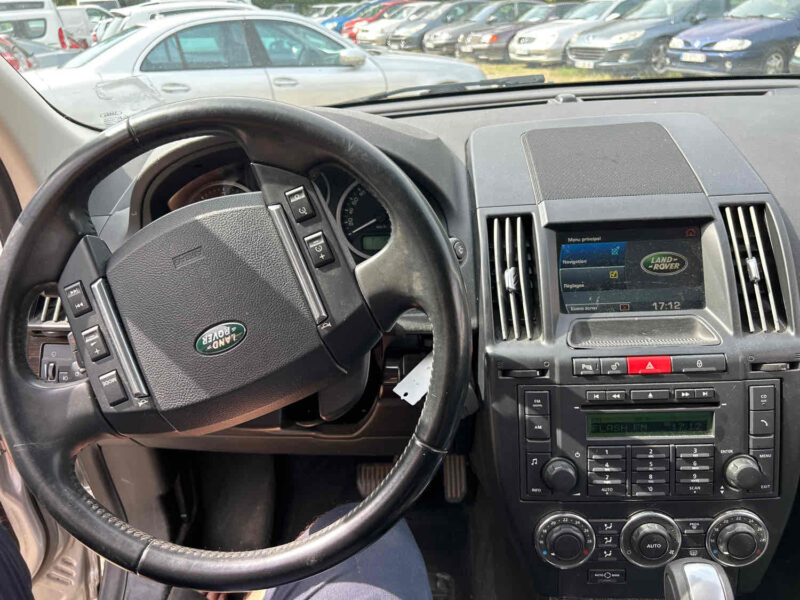 LAND ROVER FREELANDER 2 2011