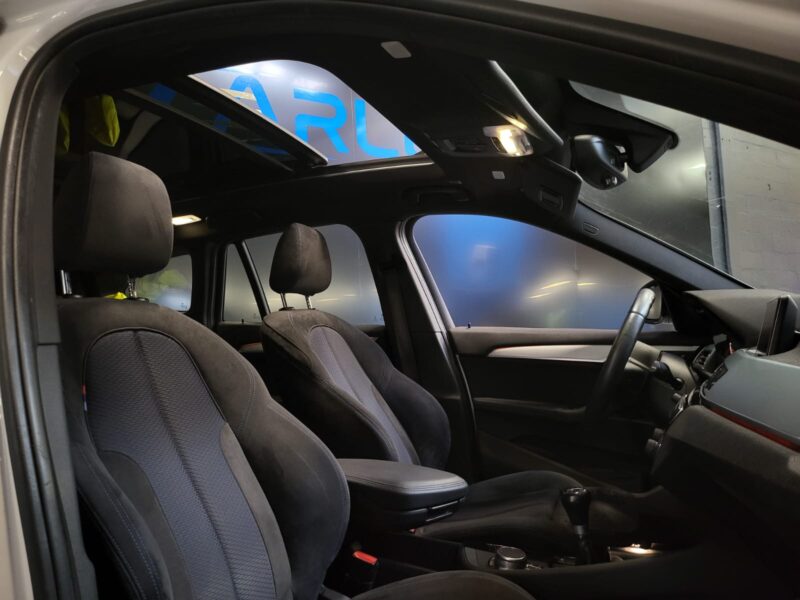 BMW X1 (F48) 20d X-Drive 190cv PACK M SPORT 1ER MAIN TOIT OUVRANT / GPS PRO / CAMERA