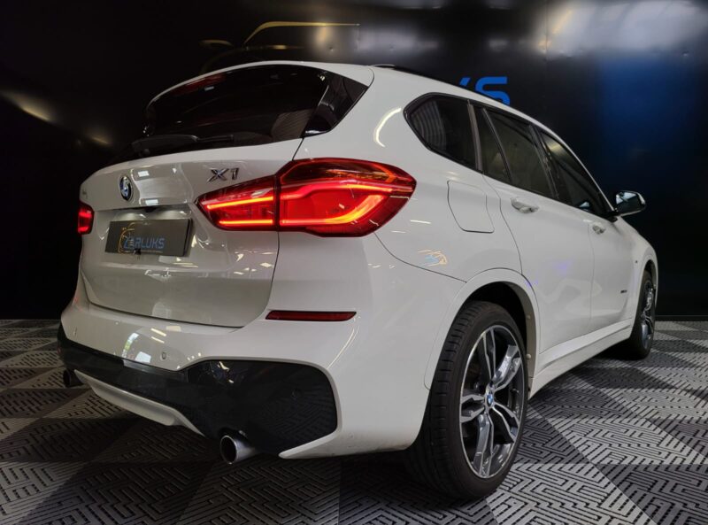 BMW X1 (F48) 20d X-Drive 190cv PACK M SPORT 1ER MAIN TOIT OUVRANT / GPS PRO / CAMERA