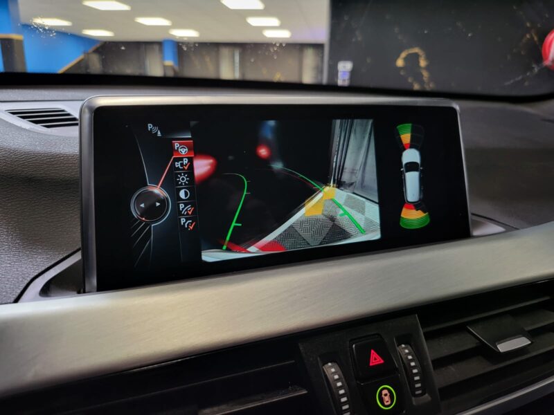 BMW X1 (F48) 20d X-Drive 190cv PACK M SPORT 1ER MAIN TOIT OUVRANT / GPS PRO / CAMERA