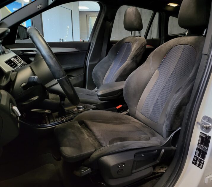 BMW X1 (F48) 20d X-Drive 190cv PACK M SPORT 1ER MAIN TOIT OUVRANT / GPS PRO / CAMERA
