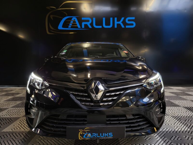 RENAULT CLIO 5 V 1.6 E-TECH 140cv INTENS SUIVI RENAULT CARPLAY / CAM 360