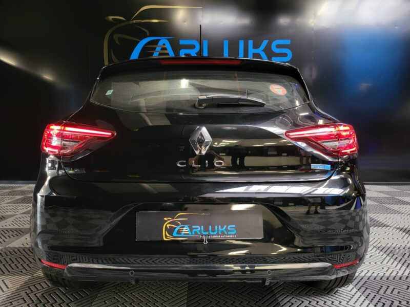 RENAULT CLIO 5 V 1.6 E-TECH 140cv INTENS SUIVI RENAULT CARPLAY / CAM 360