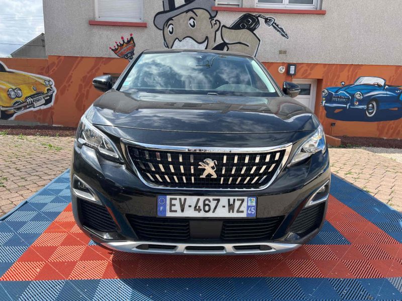 PEUGEOTa 3008 SUV  thp 1199cm3 131cv