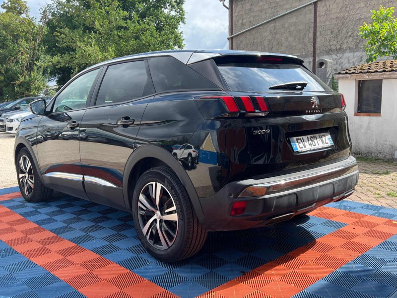 PEUGEOTa 3008 SUV  thp 1199cm3 131cv