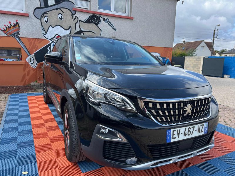 PEUGEOTa 3008 SUV  thp 1199cm3 131cv