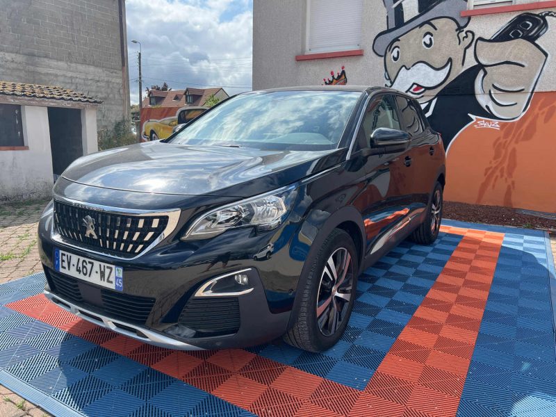 PEUGEOTa 3008 SUV  thp 1199cm3 131cv