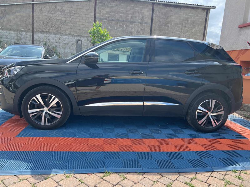 PEUGEOTa 3008 SUV  thp 1199cm3 131cv