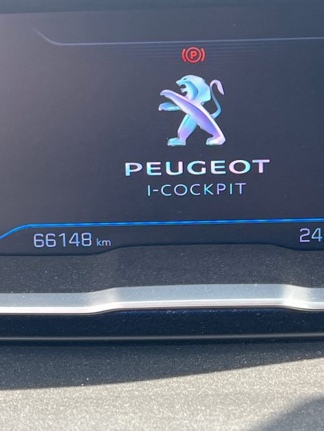 PEUGEOTa 3008 SUV  thp 1199cm3 131cv