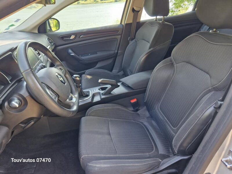 RENAULT MEGANE IV 1.2 TCe 130cv